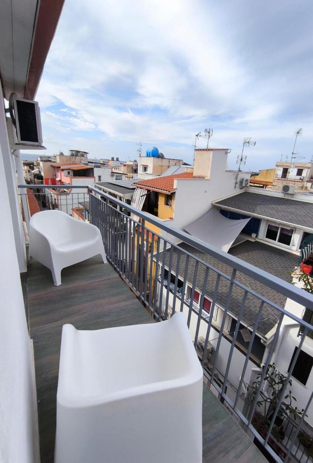 Casa Vacanze Green House Terrasini Exterior foto